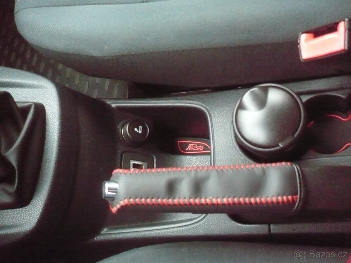 Ford Fiesta - Prodám / Vyměním - 11