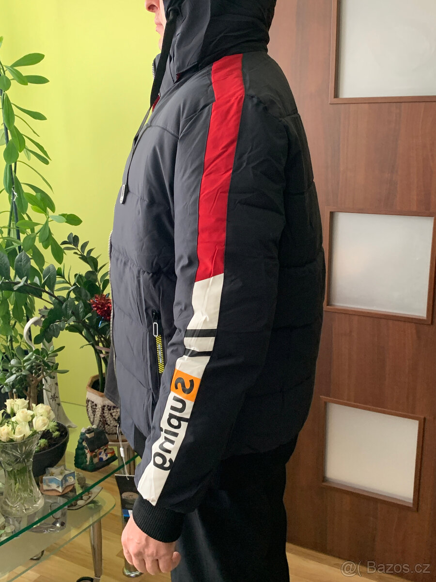 Pánská bunda, vel.L - 11