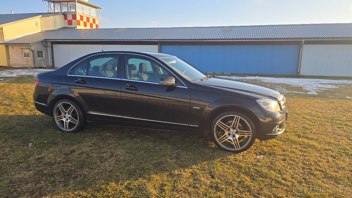 Mercedes C200 cdi, W204 - 11