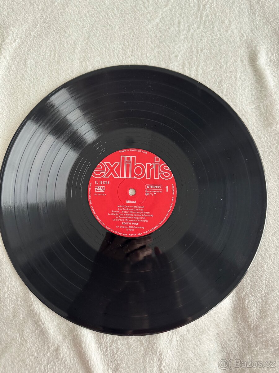 Gramofonové desky - 11