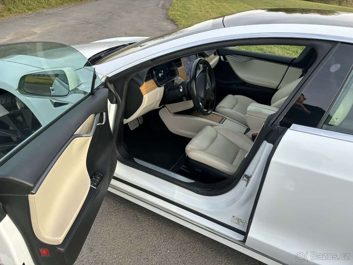 Tesla Model S Raven Performance 2020 DPH - 11