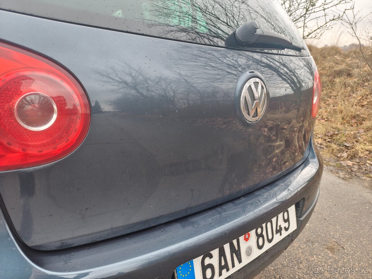 Volkswagen Golf 5 - 11