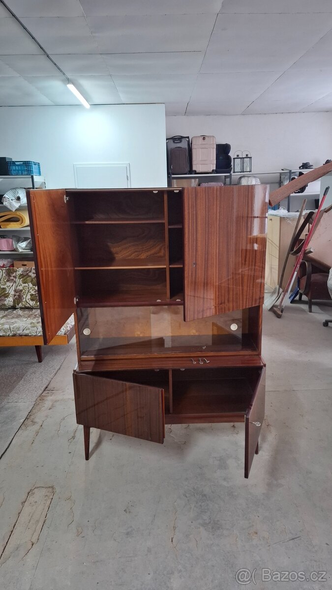 Retro nábytek 60.léta-JITONA komplet - 11