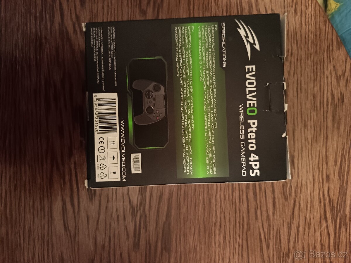 Evolveo gamepad - 11