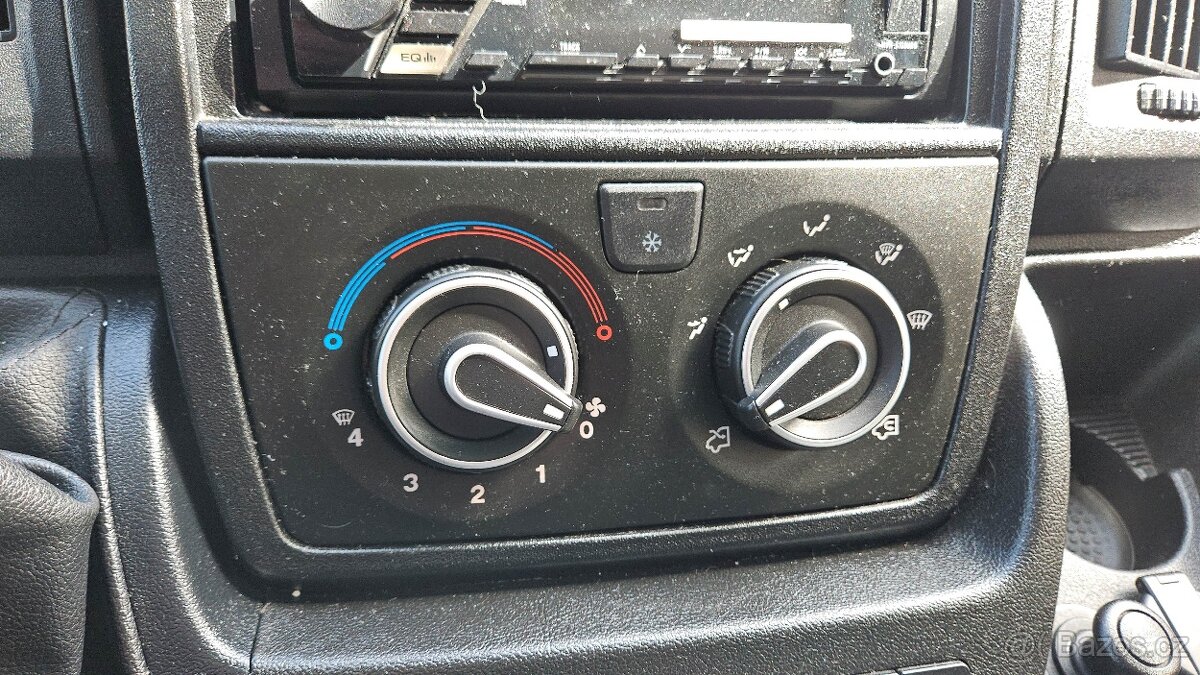 FIAT DUCATO 2,0 MTJ 115k LPR E6 30 L1H1 - 11