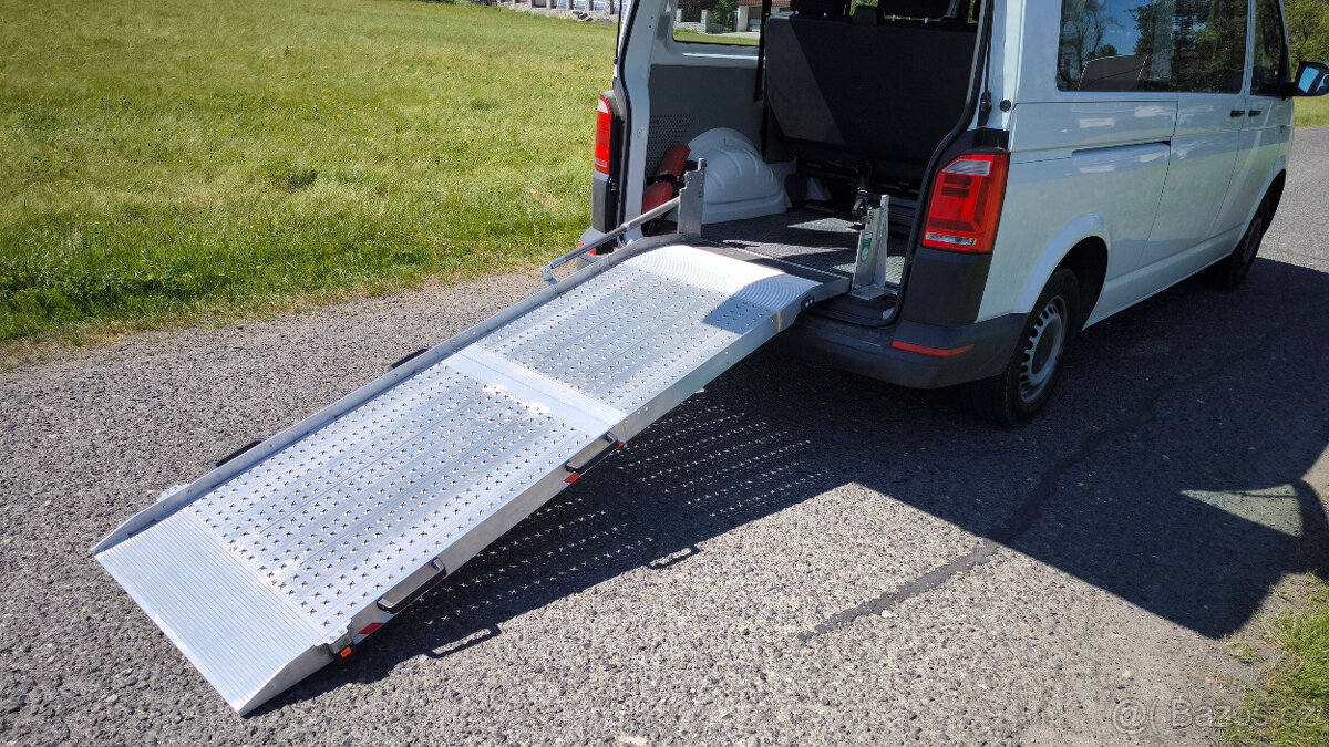 VW T6 Transportér 2,0tdi, 9míst, Long - 11