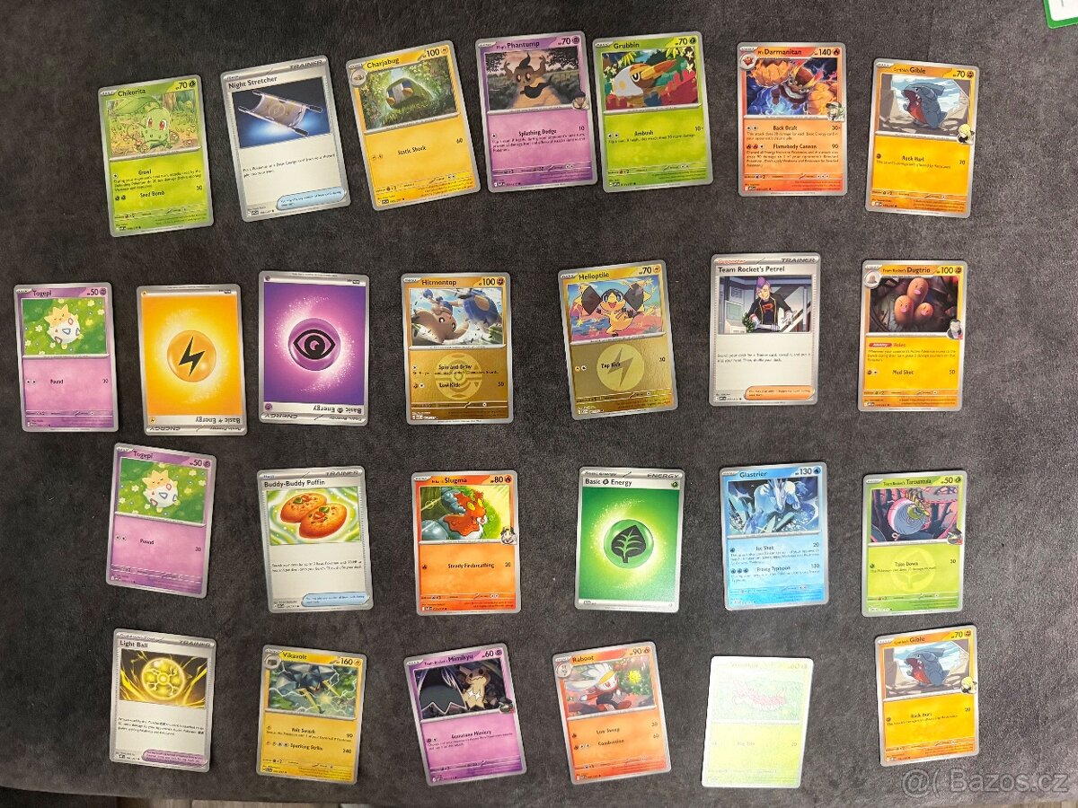 Pokémon karty ascended heroes etb - 11