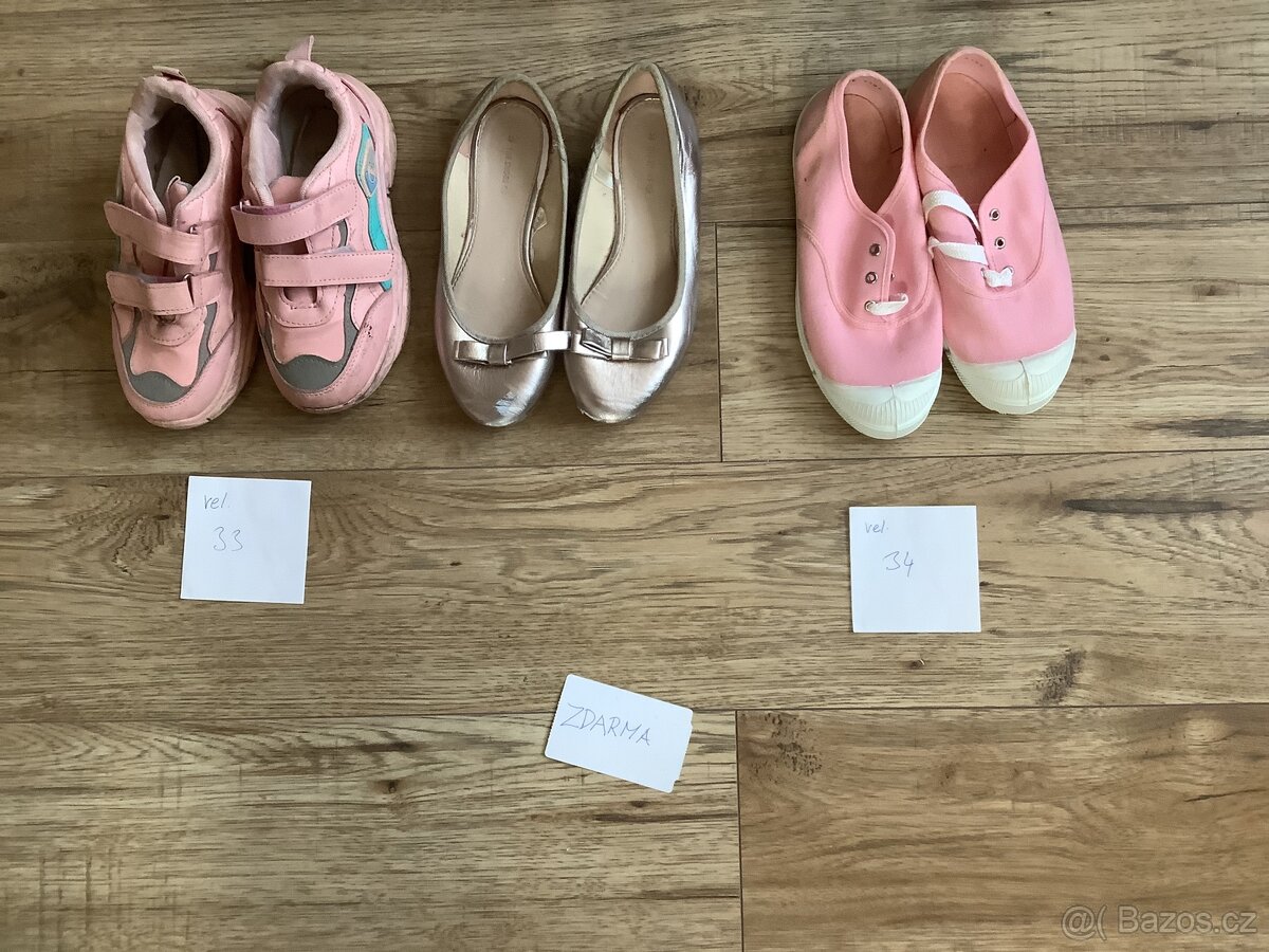 Dětské boty a papuče, gumáky - 11