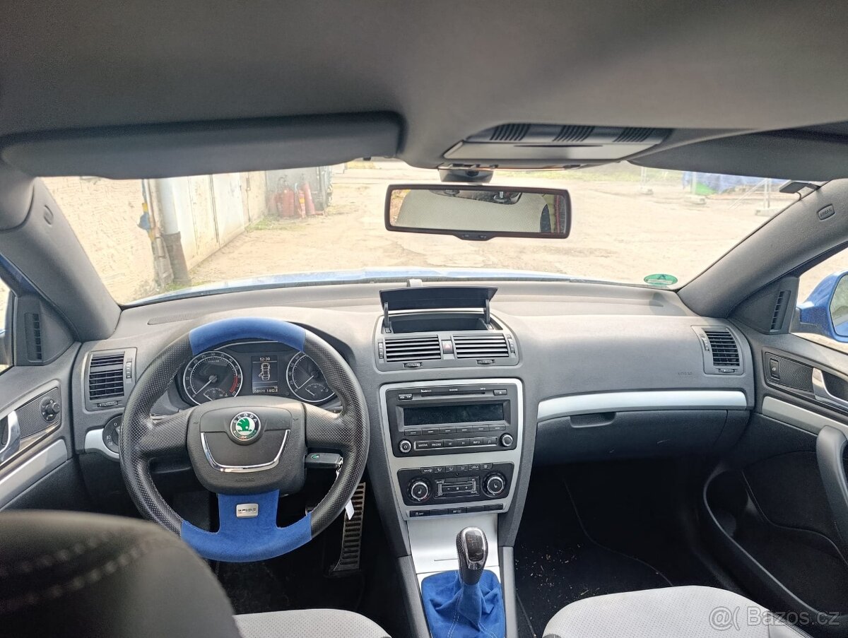 Škoda Octavia RS 125kw - 11