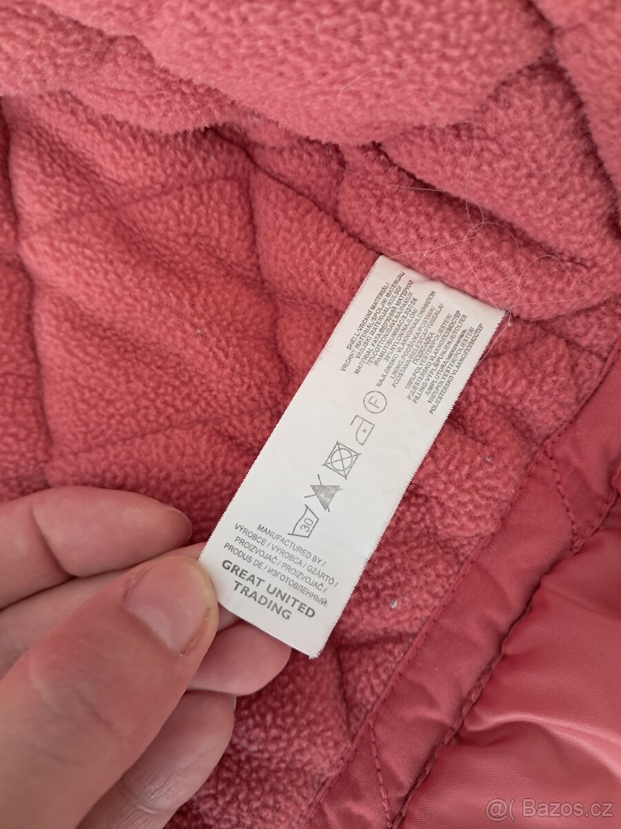 Zimní bunda Timeout vel. L - 11