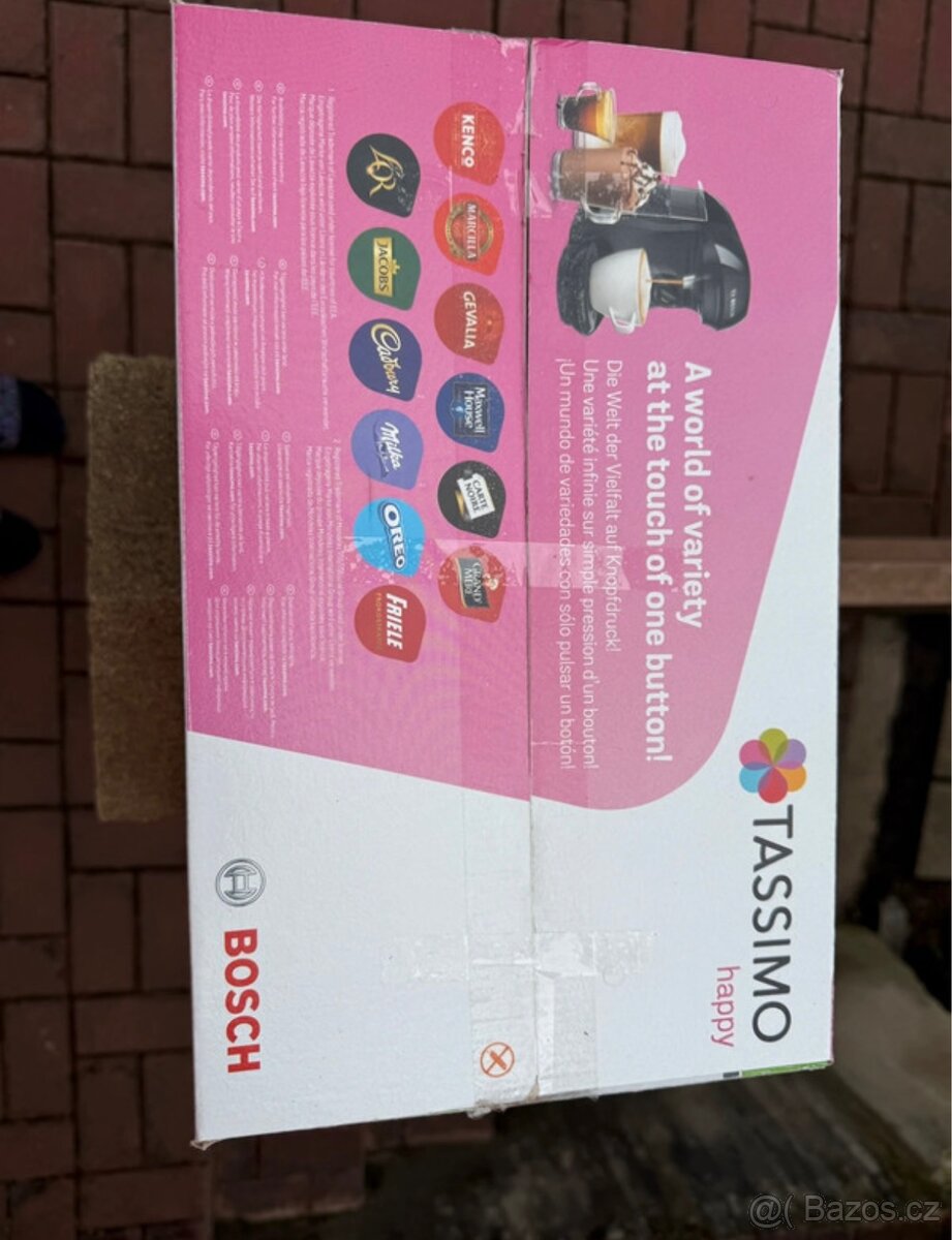 Kávovar Bosch - 11