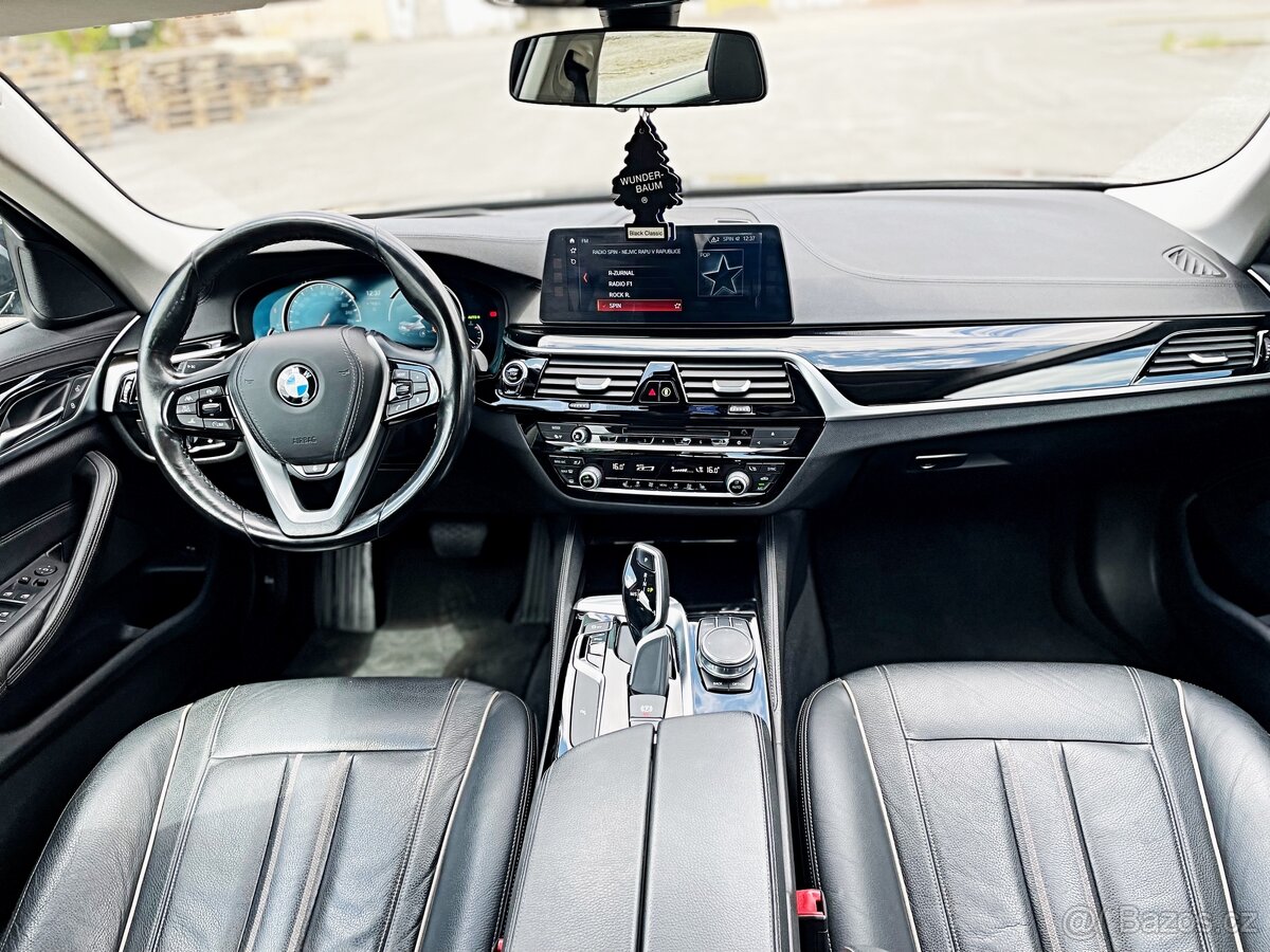 BMW G30 540DXdrive 235KW LUXURY LINE 1.MAJ DPH TOP - 11