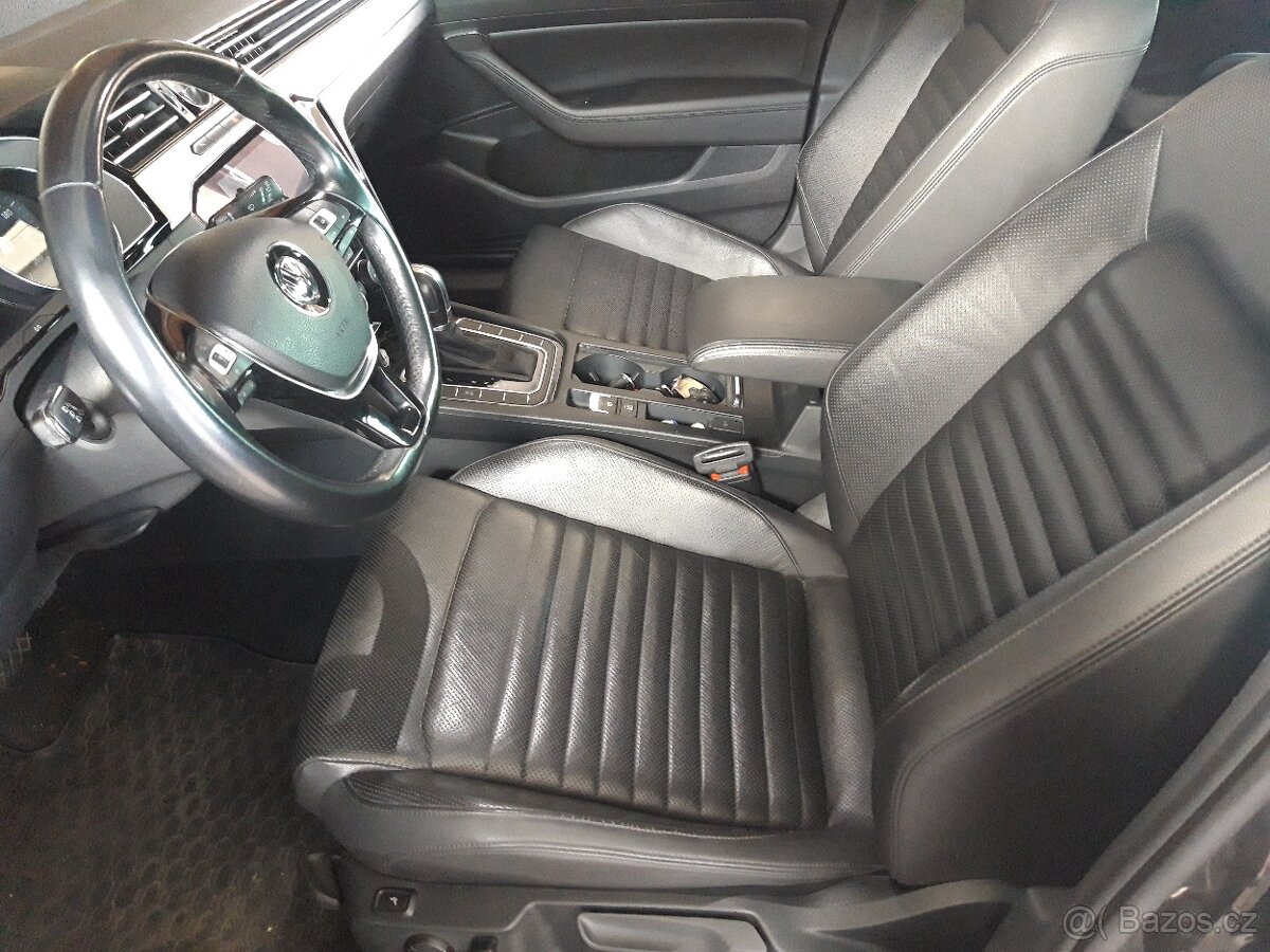 VW Passat B8 2.0 TDI 110KW DSG 2019 - 11