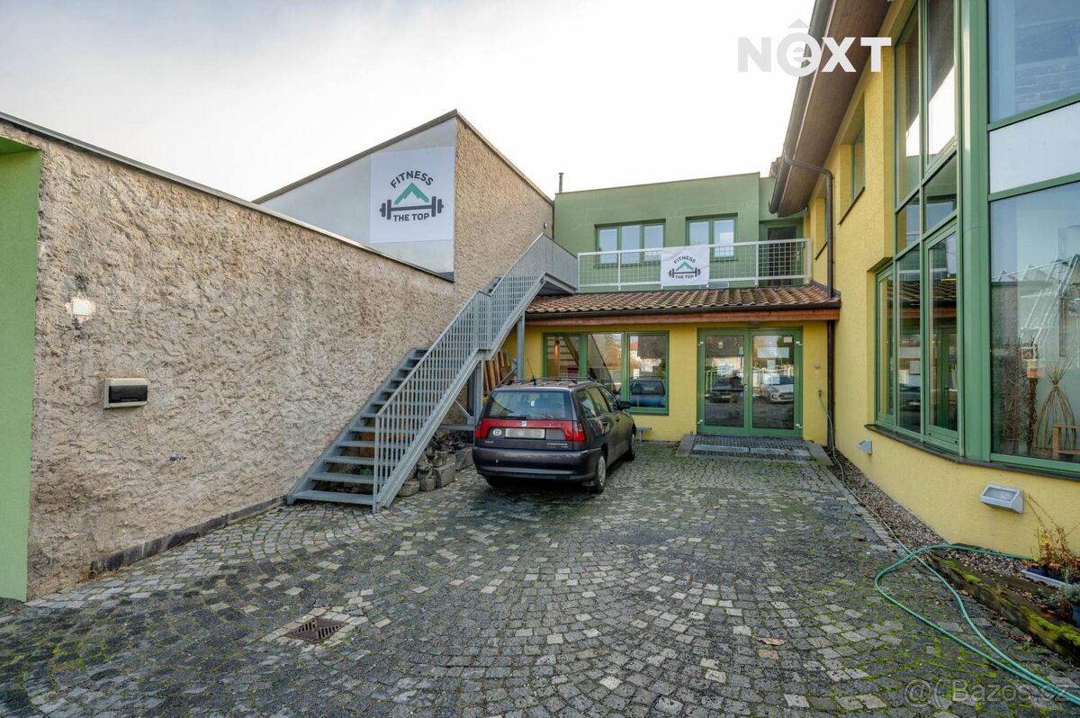 Pronájem byt 1+kk, 45㎡ - 11