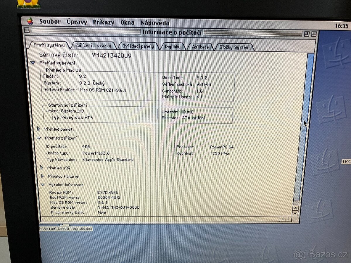 Apple Power Macintosh G4 Mirror Drive Door - 11