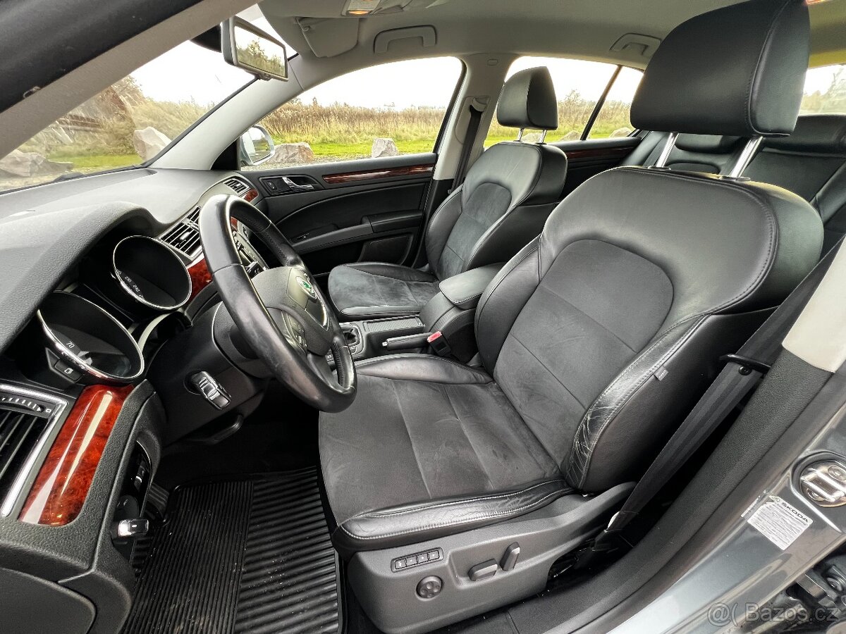 Škoda Superb, 1,8 TSi ELEGANCE 101000KM ČR - 11