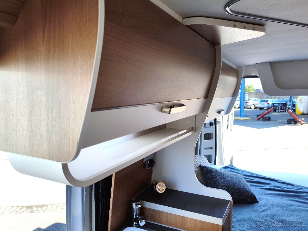 VANTourer 540 D AT Pop up skladem nove - 11