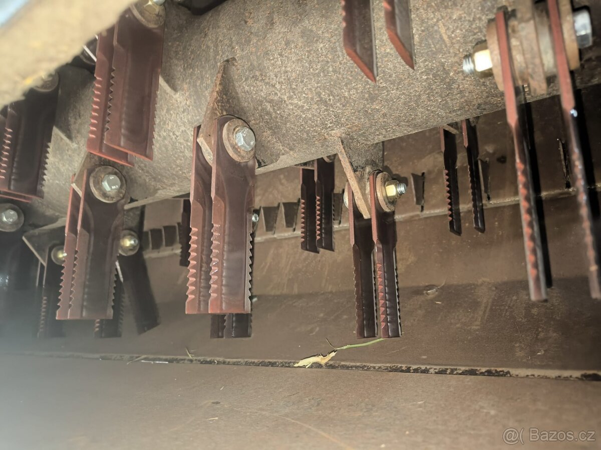 New Holland CX8080 - 11