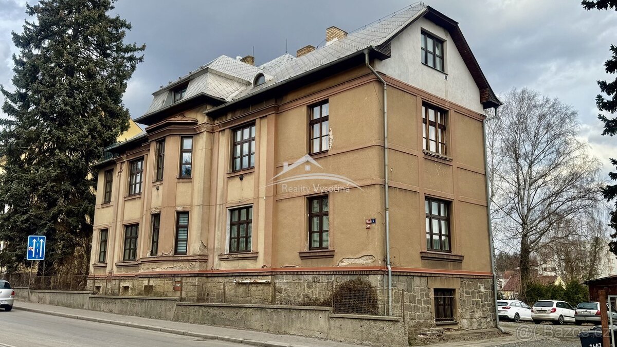 Zděný byt 3+kk Havlíčkův Brod - 11