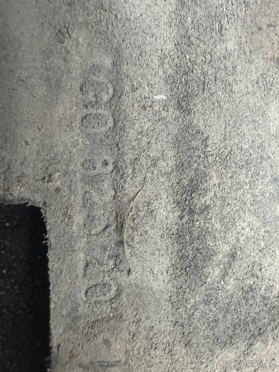 Kryty podvozku - Audi A7 - 11