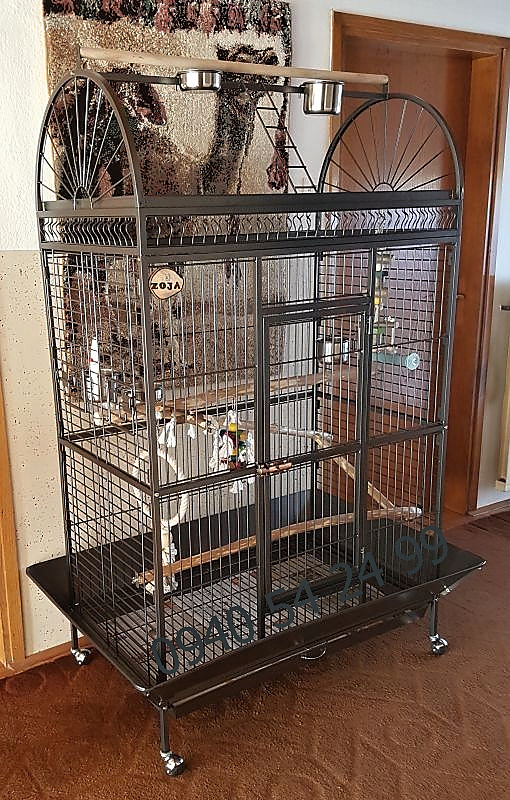 Voliéra - klec XXL nová - 11