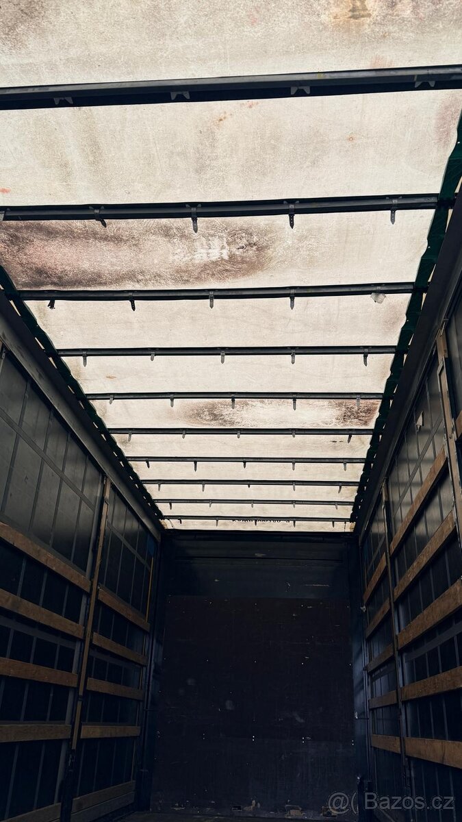 MAN TGX 24.460 6X2 nosič BDF - 11