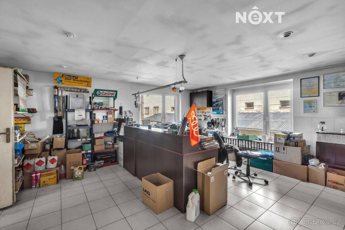 Prodej komerční Výroba, 700㎡ - 11