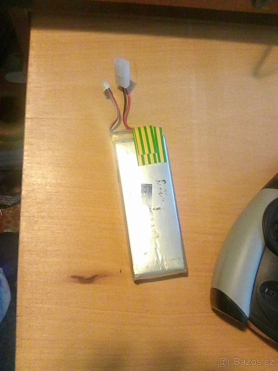 Rc loď Robbe Little Devil. - 11