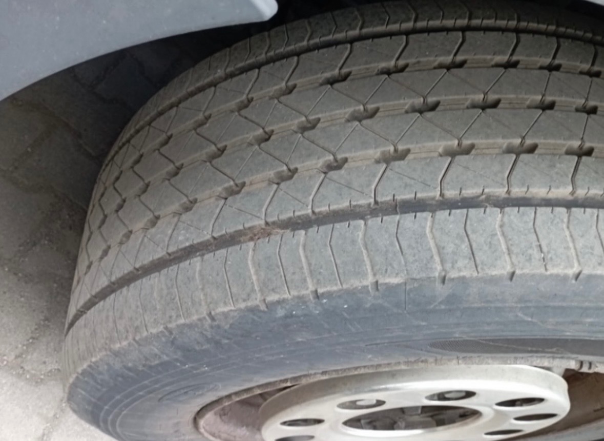 Mercedes Benz Actros 1845 - 11