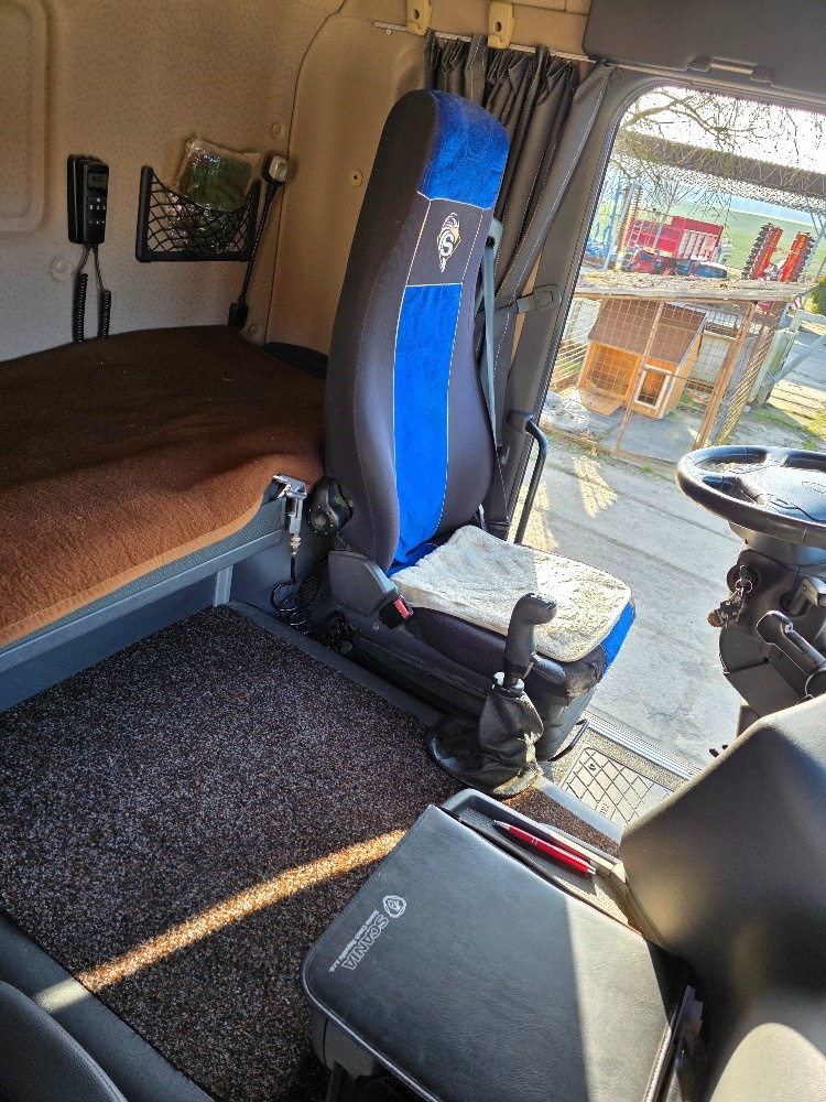 SCANIA G440 4x4 traktor - 11