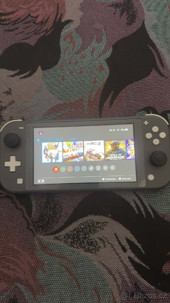 Herní konzole, Nintendo Switch Lite. - 11