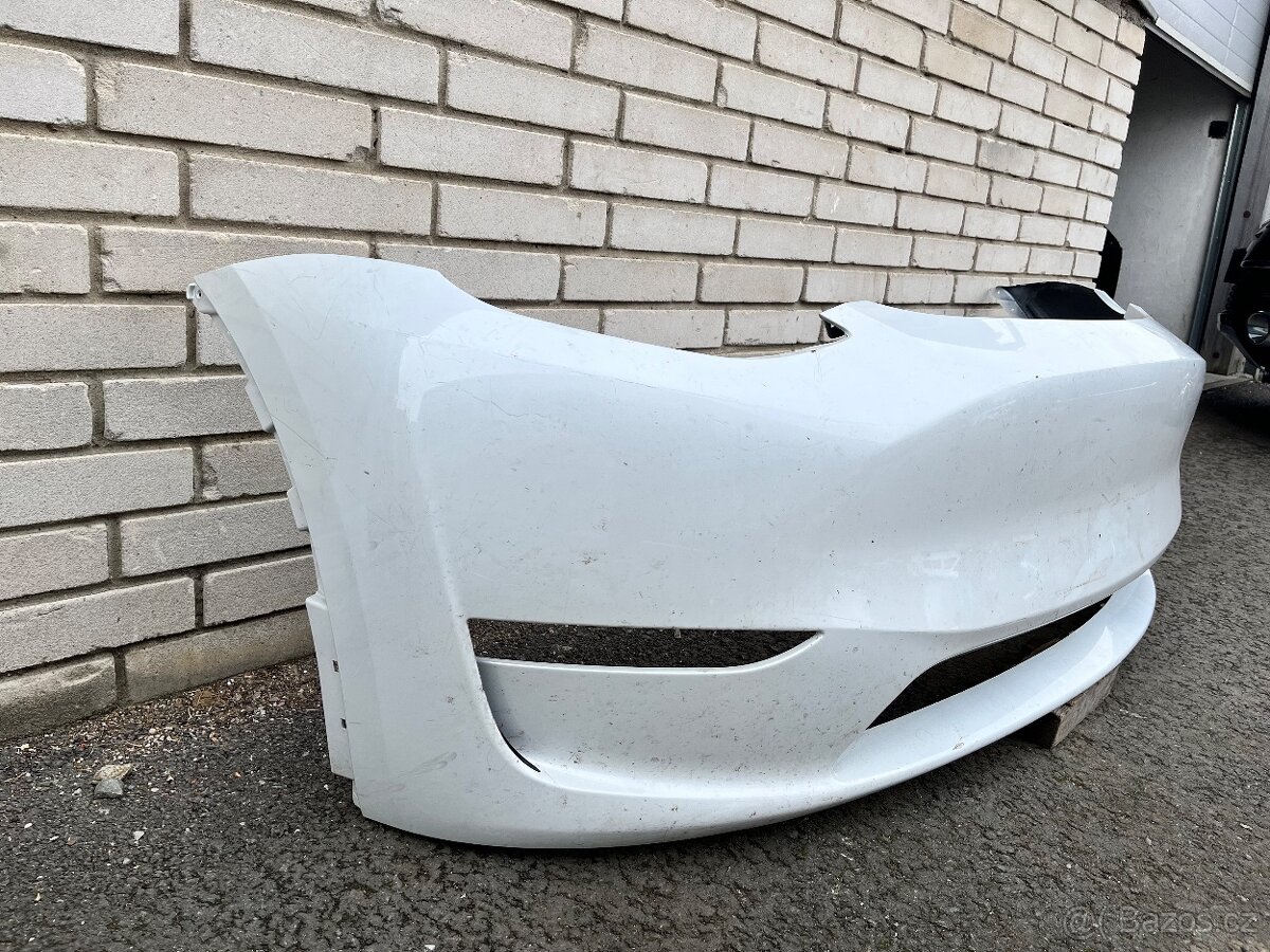 Levý přední blatník Tesla Y - 11