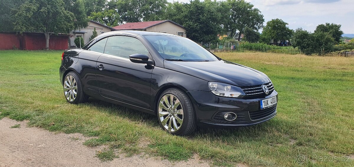 Kabrio VW Eos 2,0TDI 100kW - 11