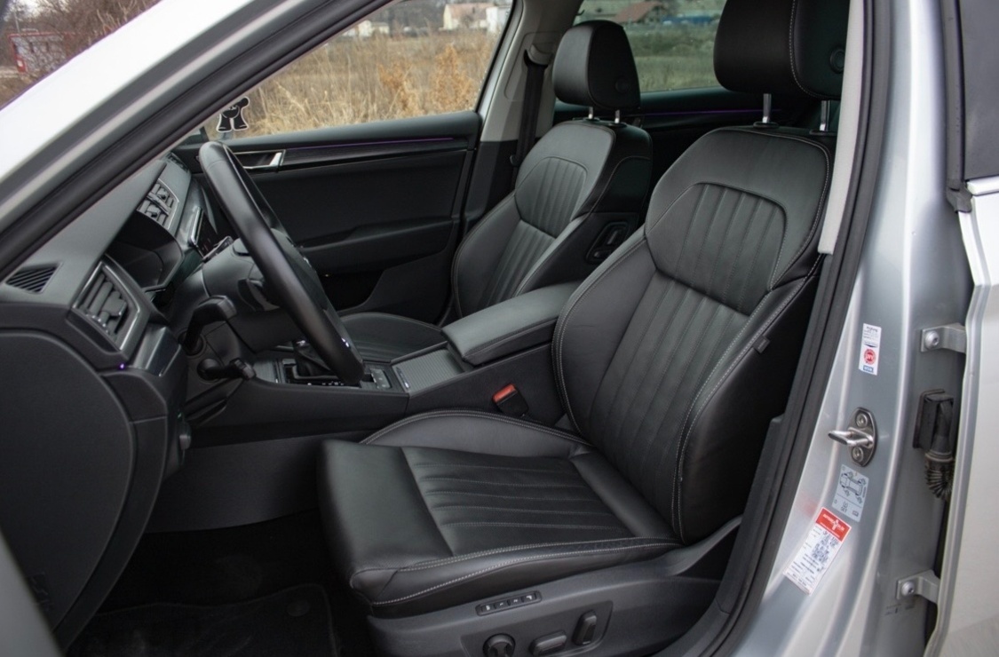 Škoda Superb 2.0 TDI DSG 2019 - 11