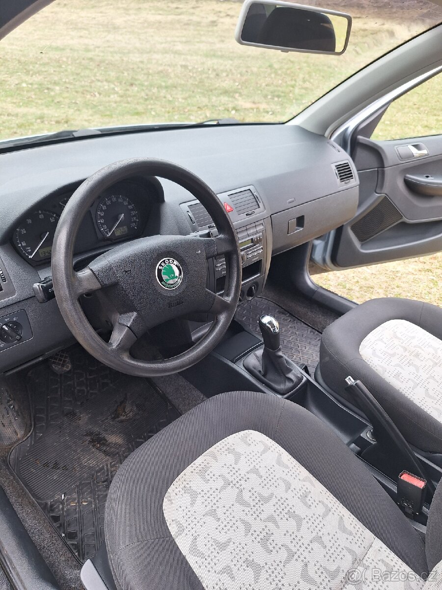 Škoda Fabie Combi 1 - 11