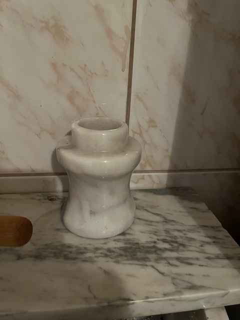 Mramorový set do kuchyně cca 25 ks - 11