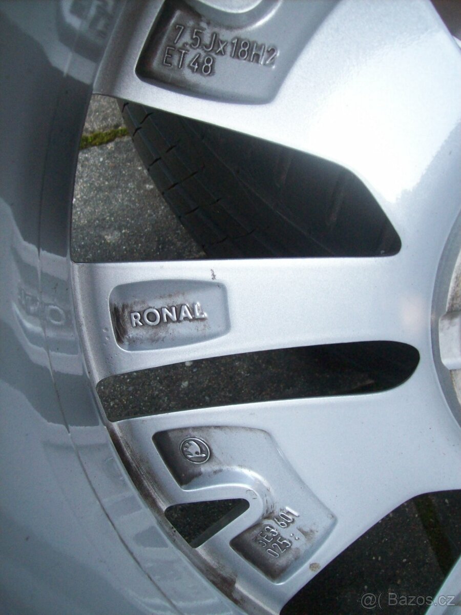 alu kola Octavia IV 225.45.18" - 11