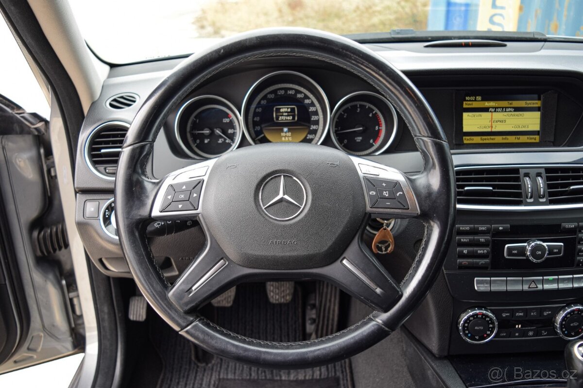 Mercedes-Benz C 220 CDI Avantgarde 2011 - 11