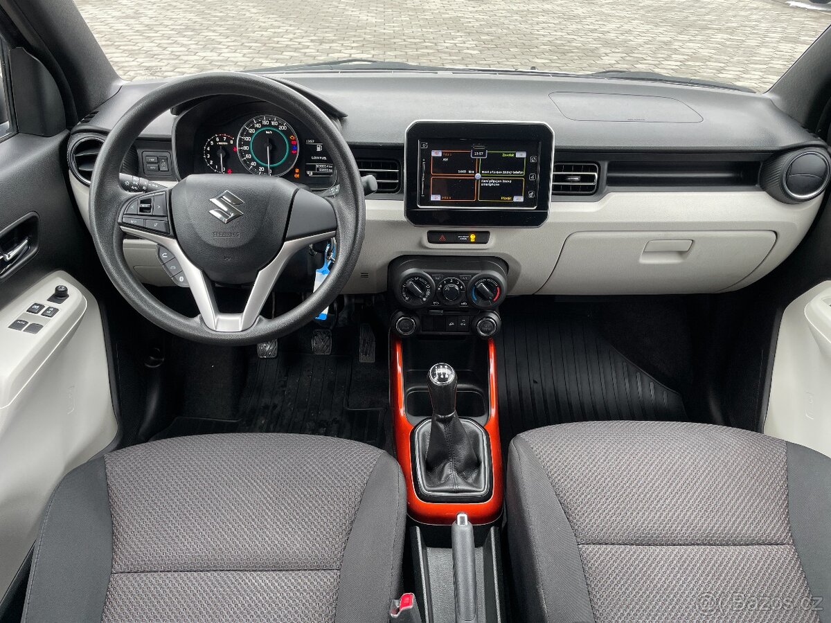 Ignis 1,2 Premium 4x4 - 11