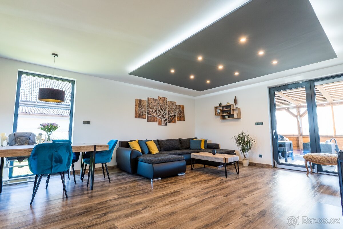 SLEVA Novostavba RD , Libá u Chebu - 11