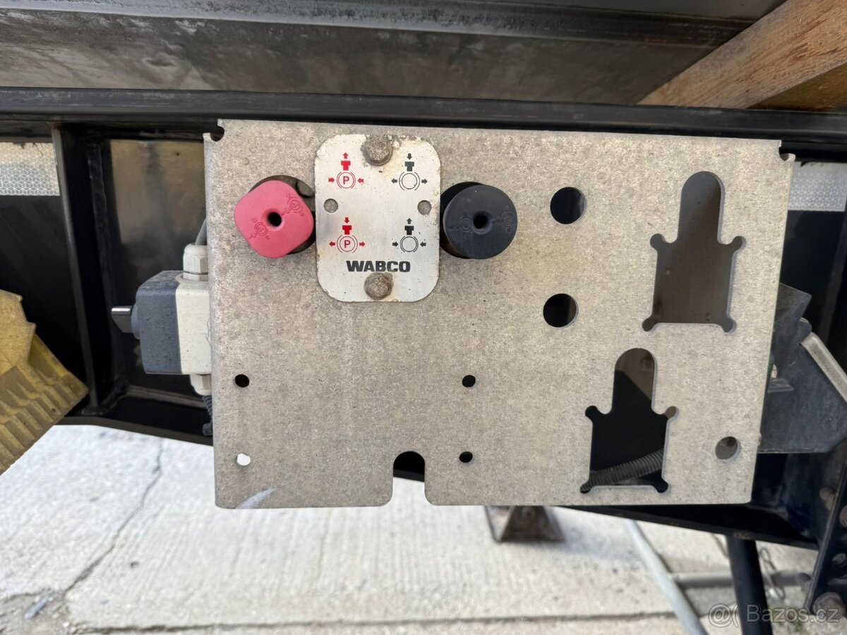 Schwarzmuller KIS -3/E ,ČR 2017/9486/ - 11