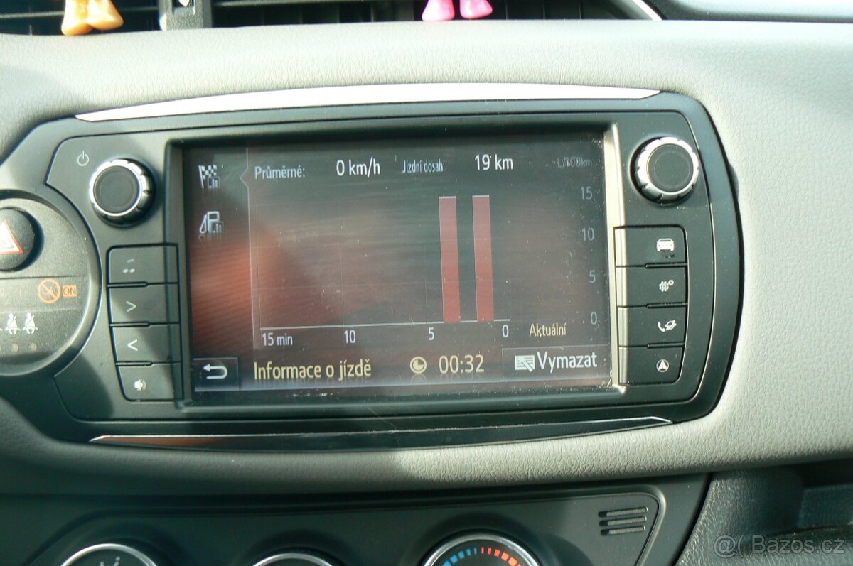 Toyota Yaris 1.3VVT-i -2017 -54446 km - 11