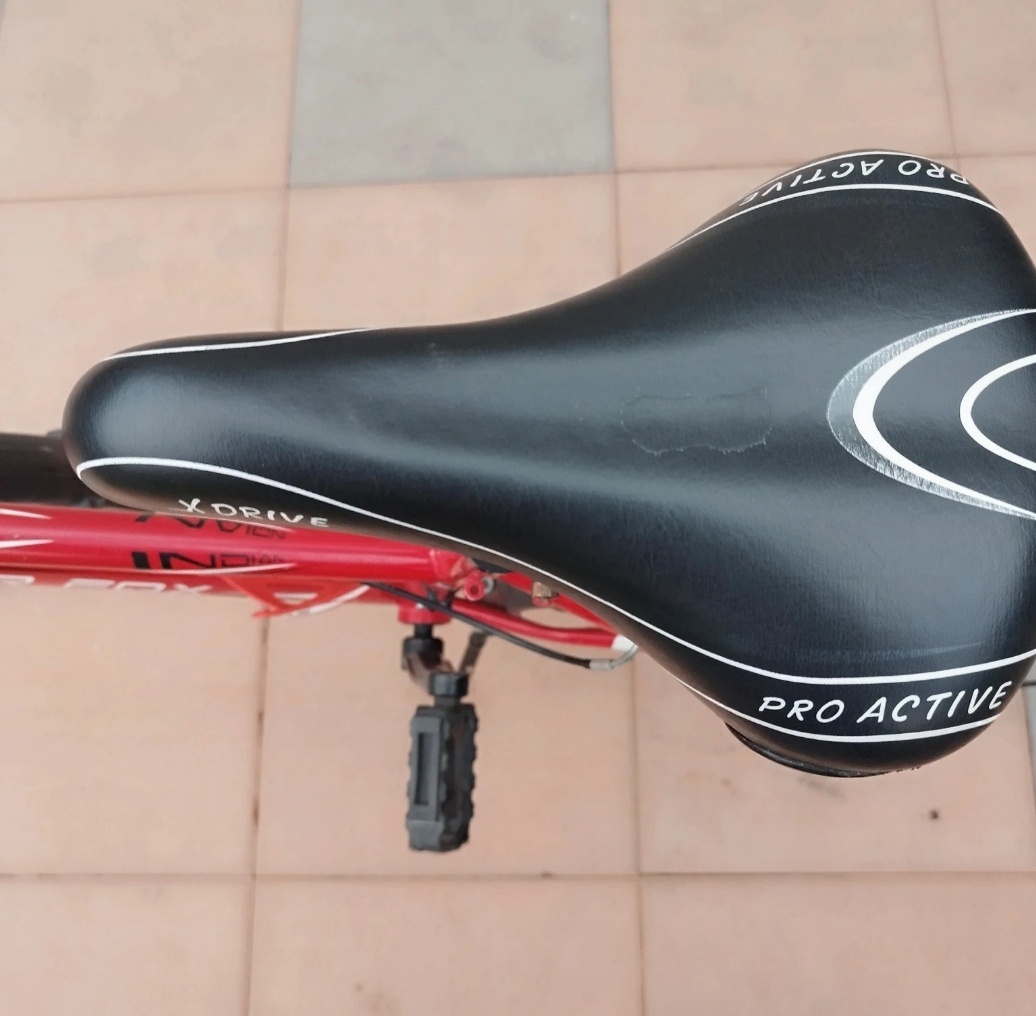 Dívčí kolo Leader Fox - 11