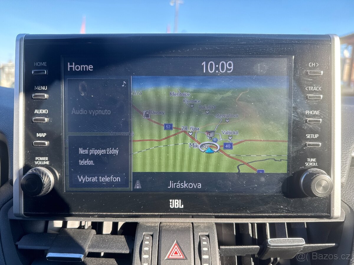 Toyota RAV4 2,5 PLUG-IN HYBRID VIP SELECTION 4X4 225 KW - 11