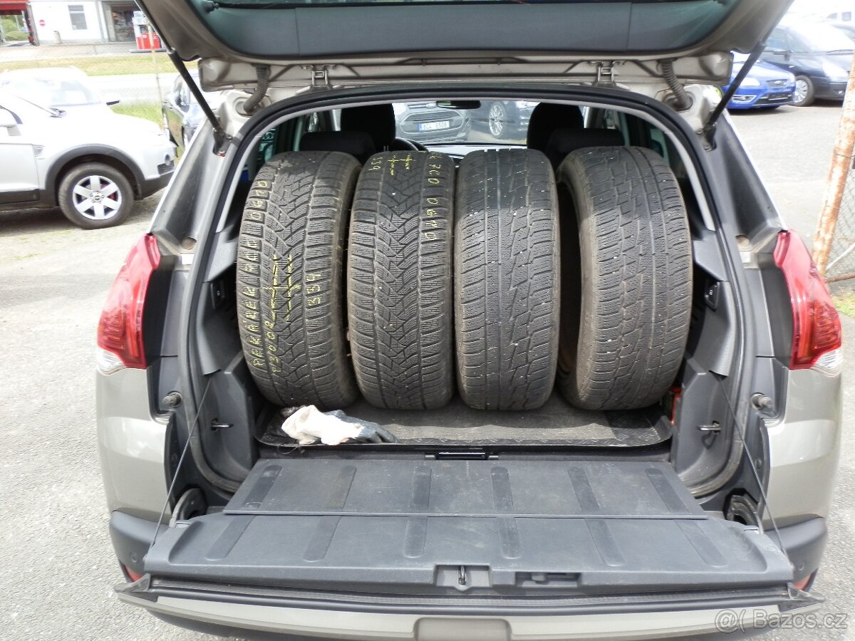 Peugeot 3008 - 1,6 HDi, naj. 79000km - 11