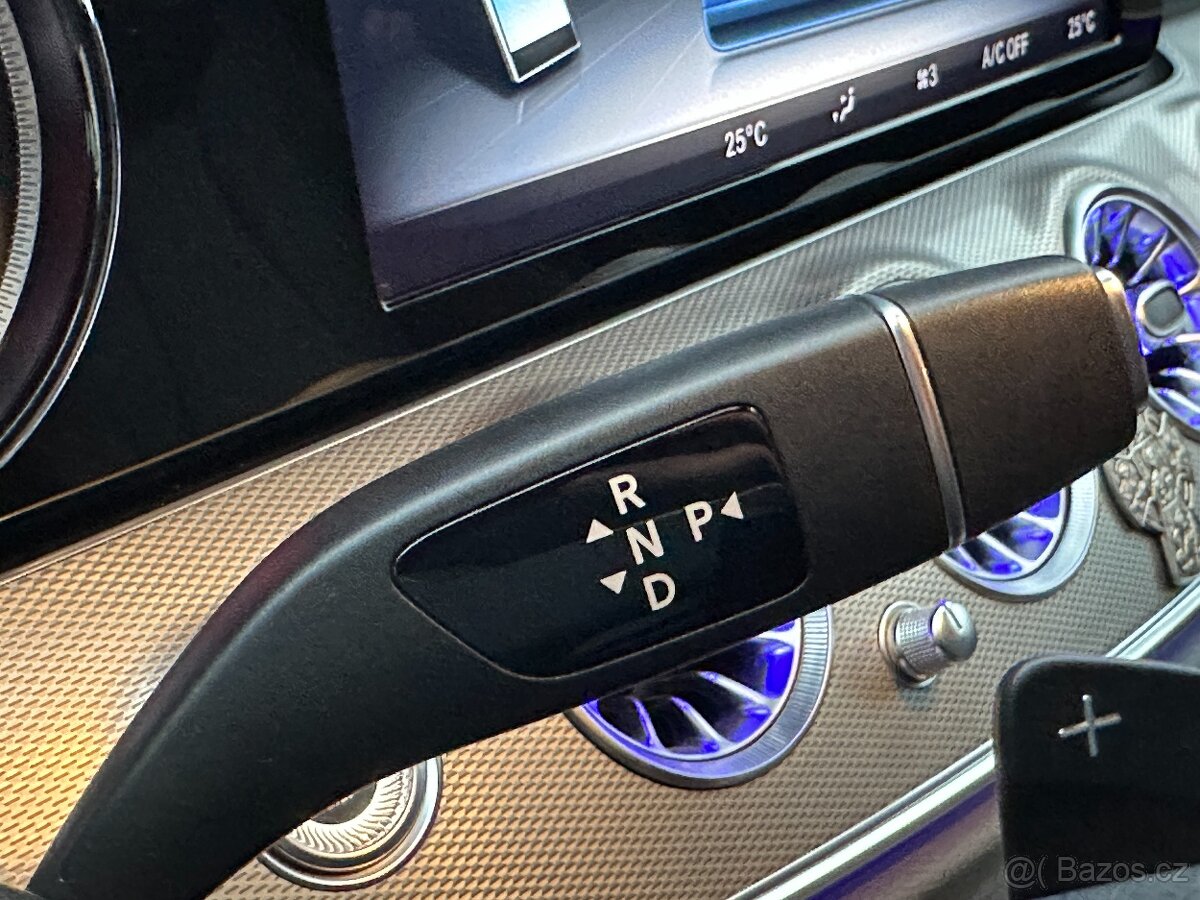 Mercedes-Benz E 220 2018 - 11