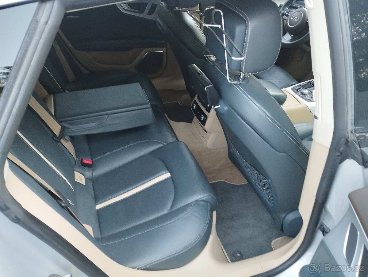 Audi A7 bitdi 230kw výbava exkluzive - 11