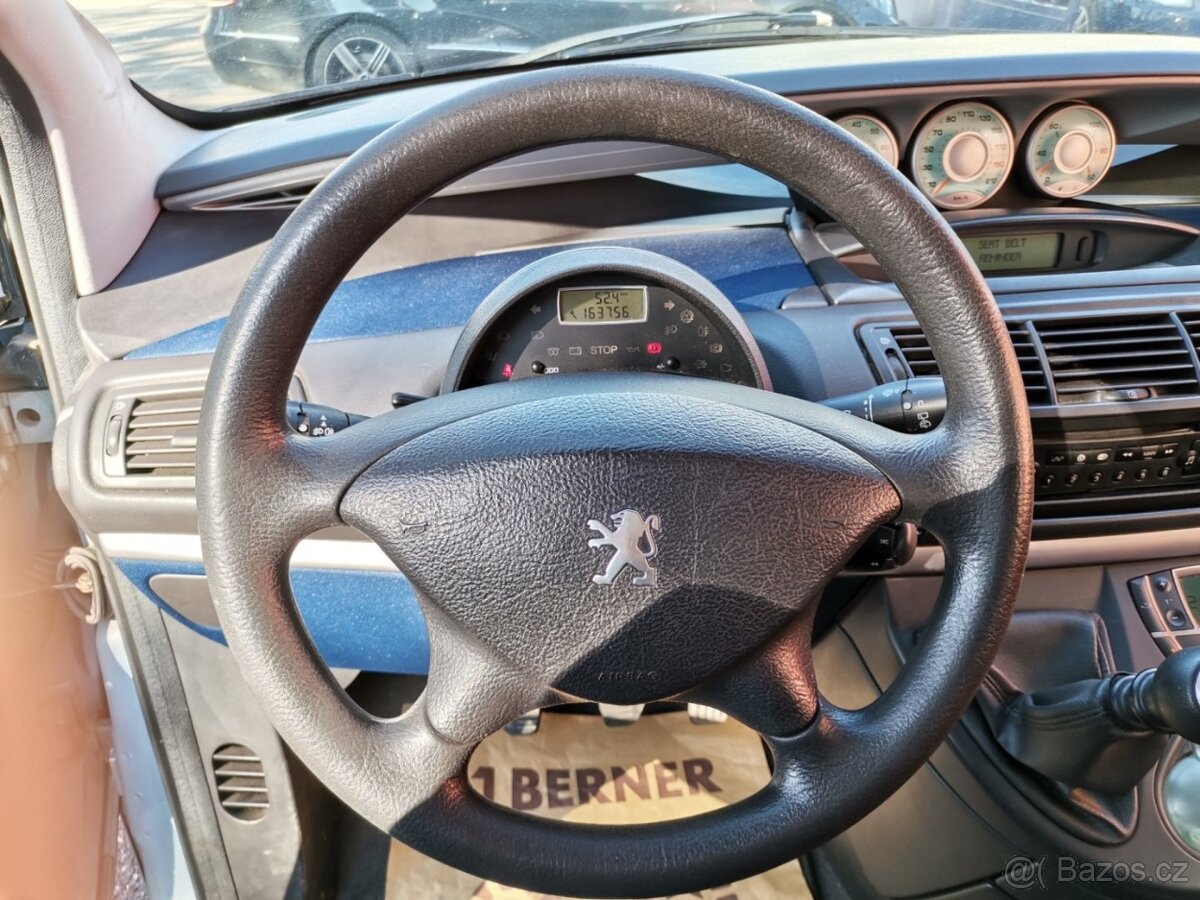 Peugeot 807 2.0i 100kw 5 míst - 11