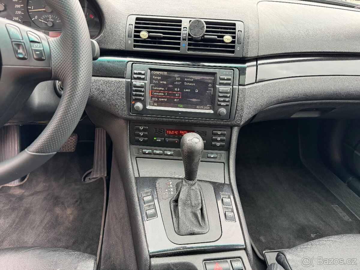 BMW e46 328Ci M52B28TU - 11