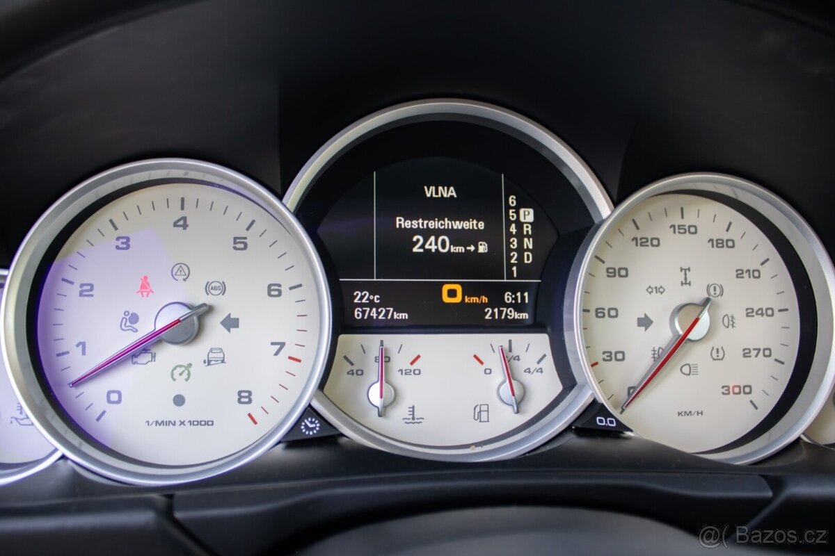 Porsche Cayenne TechArt Magnum - 11